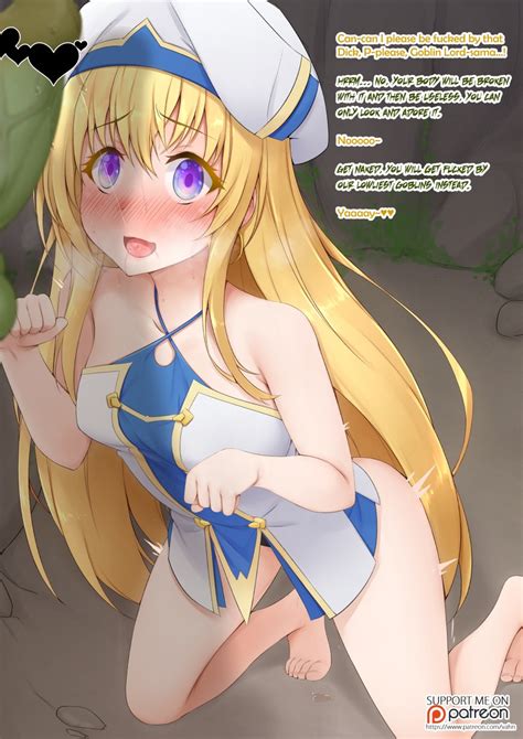 Priestess Goblin Slayer Drawn By Vahn Yourdoom Danbooru