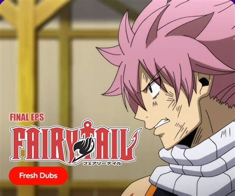 Fairy Tail Episodes Dubbed Online Masachase