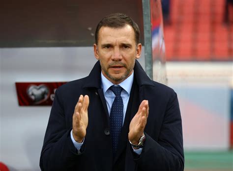 Andriy shevchenko ist ein ehemaliger fußballspieler aus украина, (* 29 сент. Андрей Шевченко заявил о желании возглавить Милан после ...