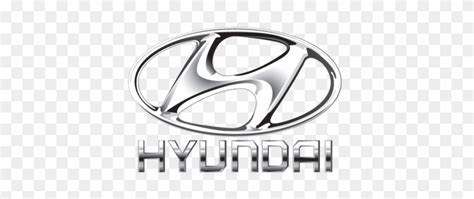 Hyundai Logo Transparent Png