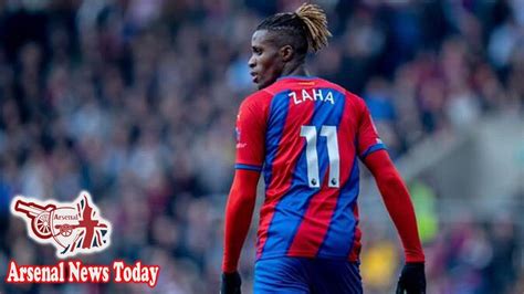 paul merson explains why arsenal should sign wilfried zaha due to gabriel martinelli plan new