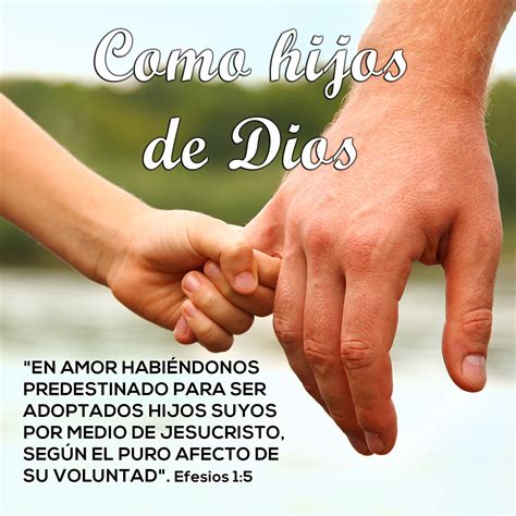 Como Hijos De Dios Iglesia Evangélica Alianza Olivos Buenos Aires