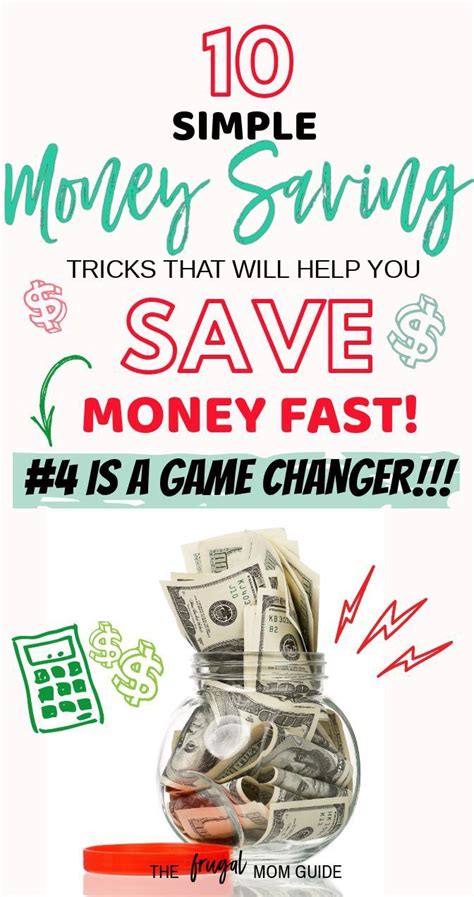 Saving Money How To Save Money Fast The Frugal Mom Guide Personal