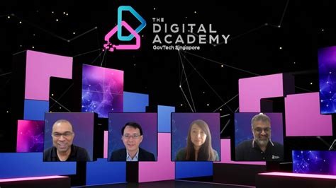Govtech Singapore Launches Digital Academy To Raise Digital