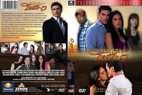 verso 2 aquella noche fue un desastre no me comí un colín éstas son sólo un par de estrechas nos fuimos a dormir. Caratulas de Telenovelas DVD: Carátula La Fuerza del Destino
