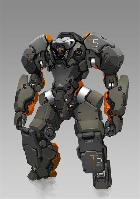 Pin On Mech Suits