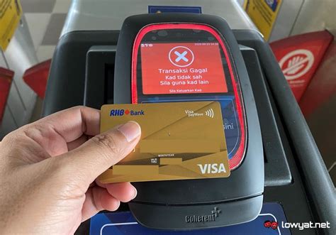 A convenient prepaid card usable across the globe and excellent for online transactions. Rapid KL And PayNet Sets Up Debit Card Readers At LRT Stations; Trial Coming Soon | Lowyat.NET