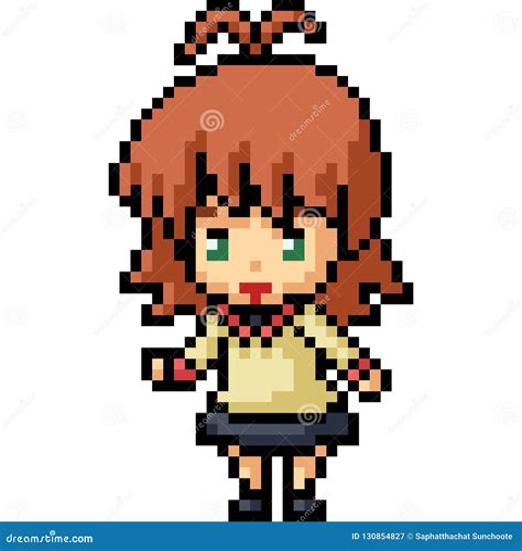 Top 99 Hình ảnh Chibi Pixel Art đẹp Nhất Tải Miễn Phí