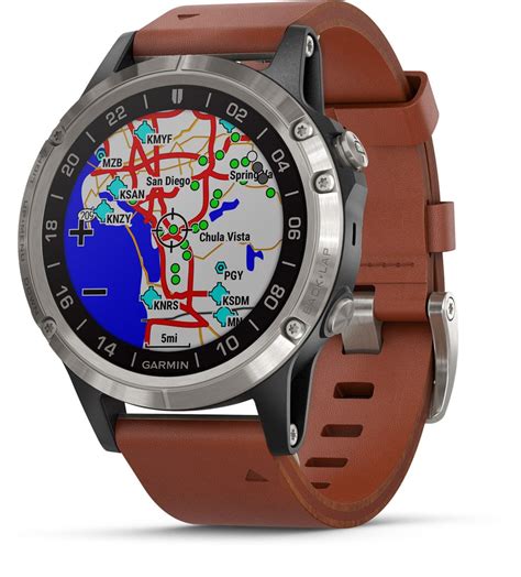 Be a current delta employee and hold your private pilot certificate. Garmin D2 Delta Pilot Watch | Brown leather band, Pilot ...