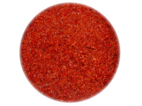 Cherry Red Transparent Fine Glass Frit 8 Ounces