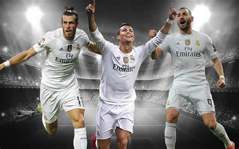 See more ideas about real madrid, madrid, bbc. ¿Qué porcentaje de los goles del Real Madrid marca la BBC ...