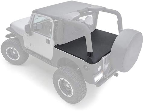 Tonneau Cover For 1997 2006 Jeep Wrangler Tj Offgrid Store