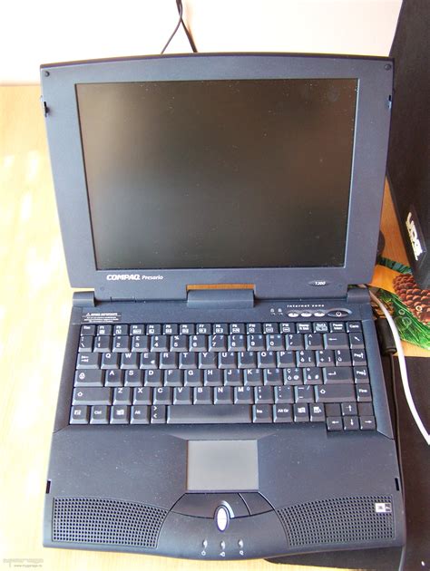 Vand Laptop Compaq Presario 1200 Fully Functional 450 Lei Neg