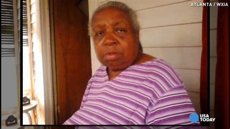 81 Year Old Woman Fatally Shot On Porch