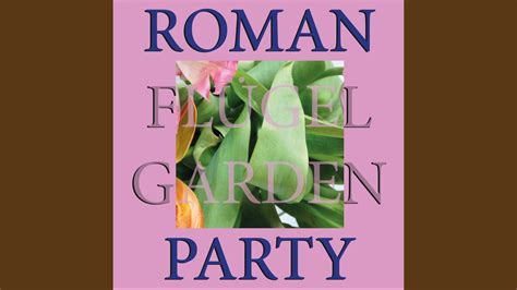 Garden Party Youtube