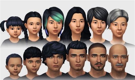 Sims 4 Skin Mods Skin Overlays And Default Skins Pc Gamer Hunt