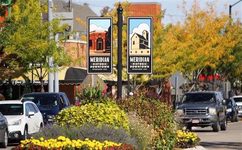 Meridian Looks To Have A Destination Downtown Local News