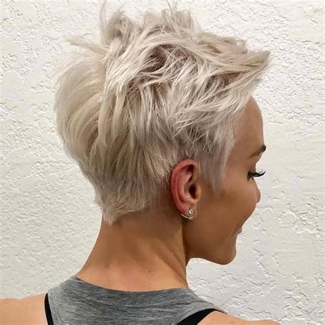 Messy Pixie Haircuts For Fine Hair