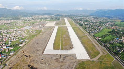 Pokhara S New International Airport To Be Equipped With Wide Area Multilateration