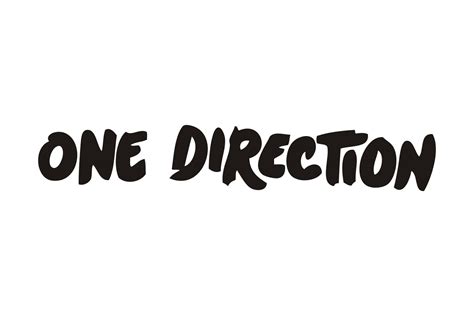 One Direction Logo Logo Share