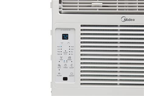 Buy Midea 5000 Btu 115v Window Air Conditioner With Comfort Sense