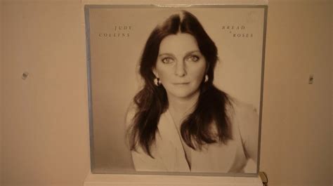 Judy Collins Bread And Roses Lp 1976 Köp På Tradera 312338872