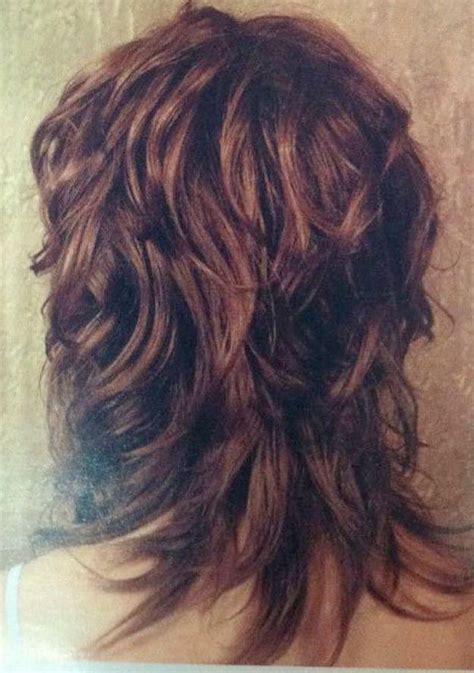 Pin On Shaggy Layered Hairstyles