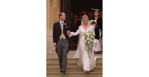 The countess of wessex's gown. Prince Edward and Sophie Rhys-Jones | British Royal ...