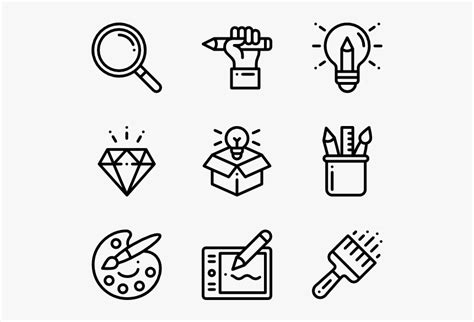 50 Graphic Design Icons Logo Graphic Design Icon Vector Hd Png