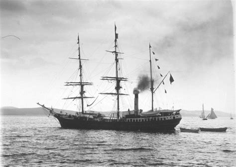 Tdih August 23 1898 The Southern Cross Expedition The First British