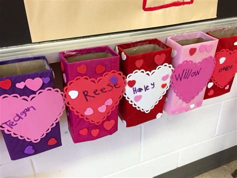 Kleenex Box Valentine Mail Box Valentines Diy Kids Valentine Mailbox