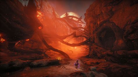 Here Is Every Screenshot That Warframe Sent Us For Heart Of Deimos