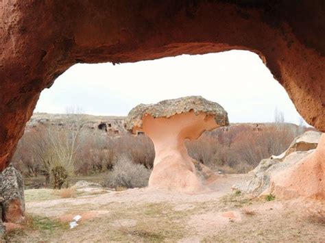 The 8 Most Amazing Landscapes And Unusual Rock Formations In Cappadocia