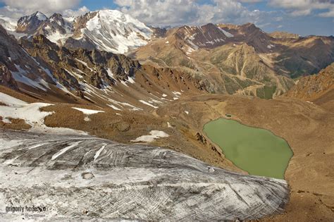 Beautiful Landscapes Of South Eastern Kazakhstan · Kazakhstan Travel