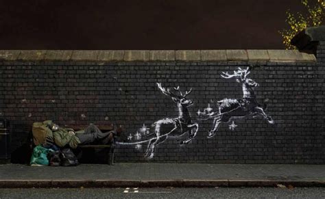 Banksy El Artista Callejero Que Nadie Conoce Arte Banksy Banksy