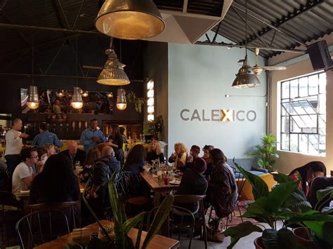 Weekend Review Calexico Restaurant Johannesburg