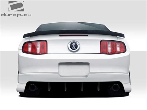 2011 Ford Mustang Rear Bumper Body Kit 2010 2012 Ford Mustang