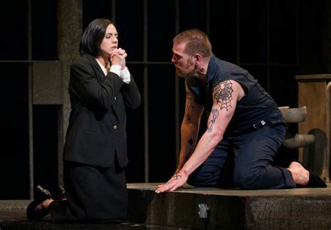 Madison Operas Dead Man Walking Is A Landmark Achievement That Dramatizes A Nuns
