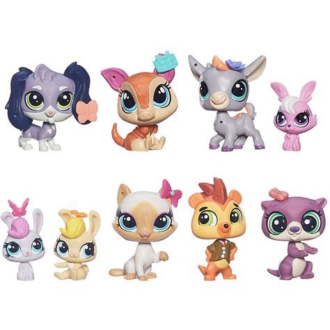Magical, meaningful items you can't find anywhere else. Littlest Pet Shop Playtime Adventures - Walmart.com ...