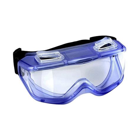 ultranova safety goggles with indirect ventilation rsis