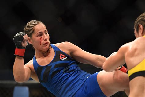 Cleveland S Jessica Eye Frustrated By Cancellation Of Latest Ufc Fight