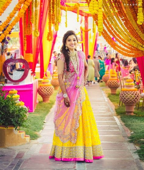 20 prettiest anushree reddy lehengas we spotted on real brides indian bridal lehenga indian
