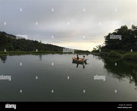 Kids In Boat Hi Res Stock Photography And Images Alamy