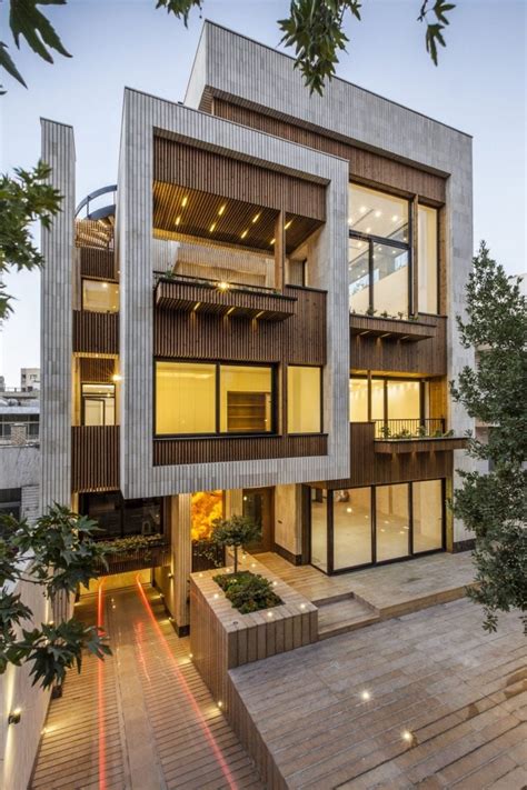 desain rumah modern korea desain rumah minimalis