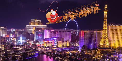 Your Complete Guide To Celebrating Christmas In Las Vegas 2023 Las Vegas Direct
