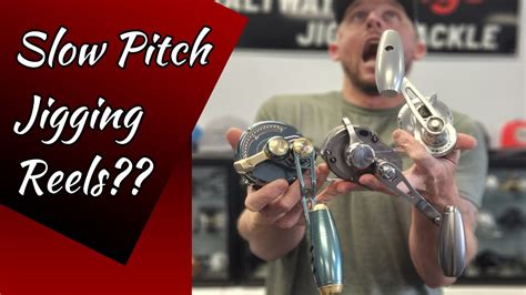Don T Buy A Slow Pitch Jigging Reel Without Watching This The Best