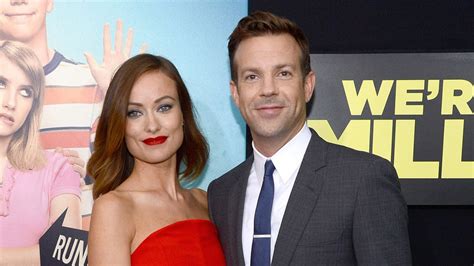 Olivia Wilde Makes Matchy Matchy Chic For Date Night With Jason