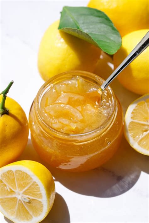 Old Fashioned Meyer Lemon Marmalade Love And Olive Oil
