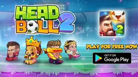 They include new and top 2 players games such as oil wrestling, mini tanks, burger challenge, neon slimes and soccer cars. App Store Videos for Head Ball 2 Game | Case Study