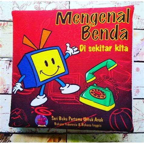 BUKU BANTAL /BUKU BAYI/BUKU ANAK/BUKU EDUKASI/MAINAN EDUKASI SERI